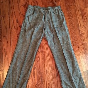 New York & company cotton pants great for summer